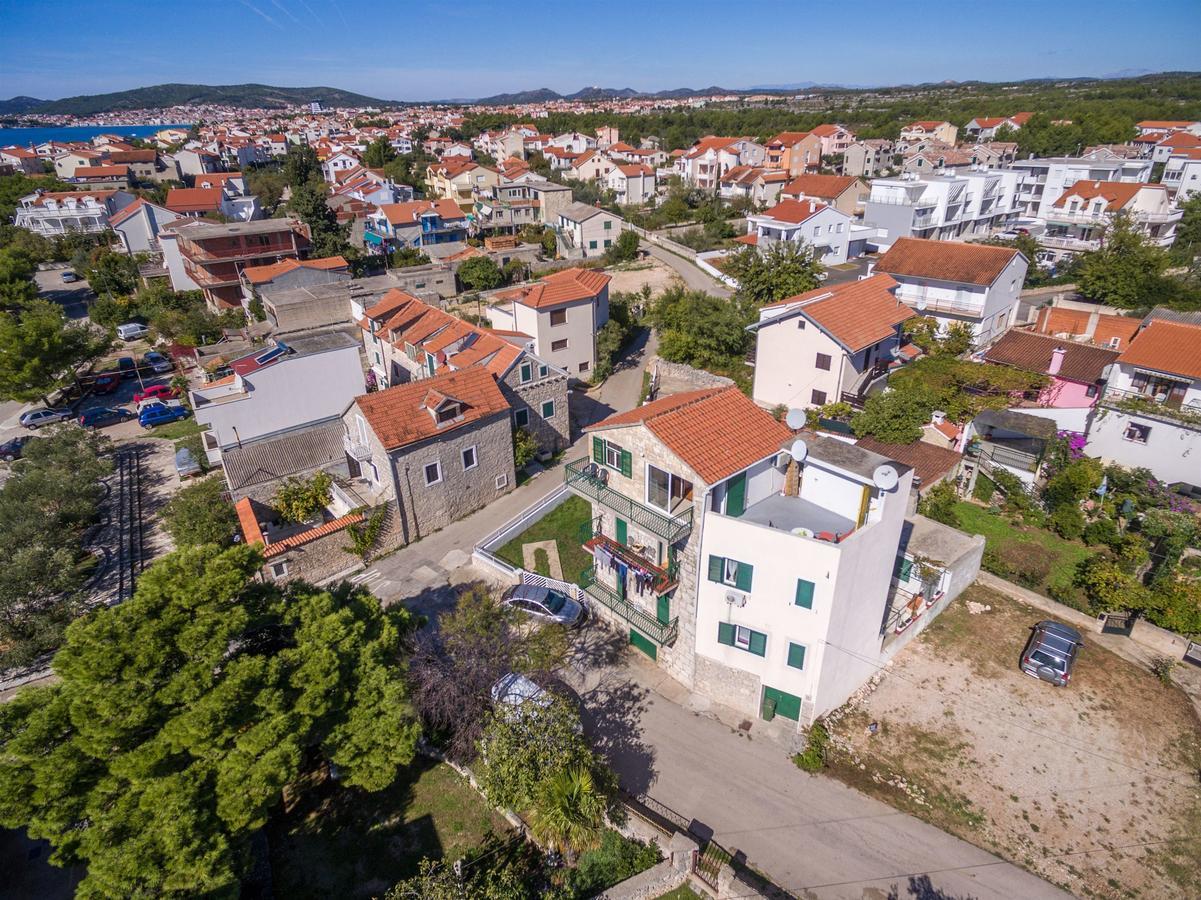 Apartments Anita Srima Zewnętrze zdjęcie