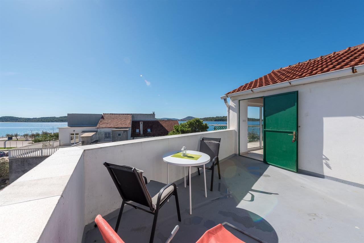 Apartments Anita Srima Zewnętrze zdjęcie